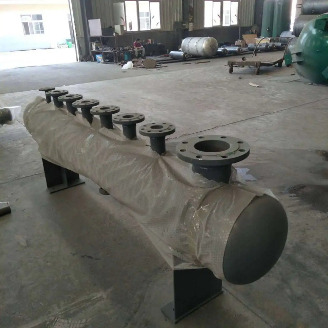 德庆集分水器