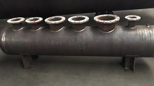 德庆集分水器算压力容器么
